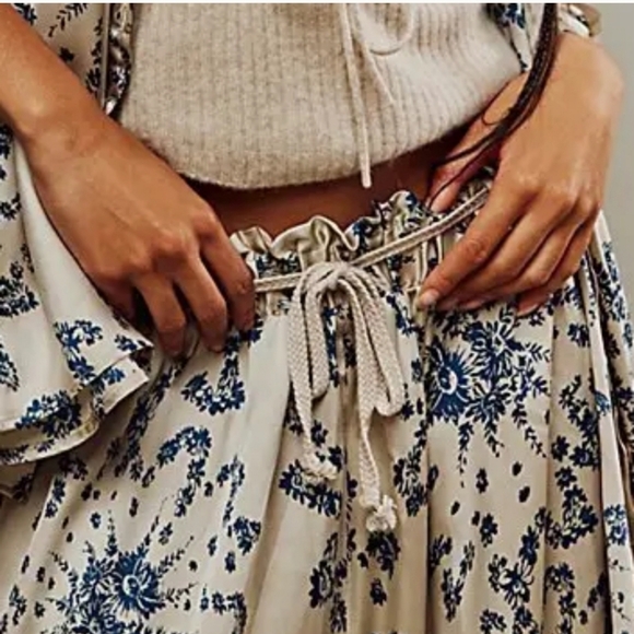 🌟 NWOT 🌟 Free People Intimatly Goddess Lounge Pants - Picture 4 of 4